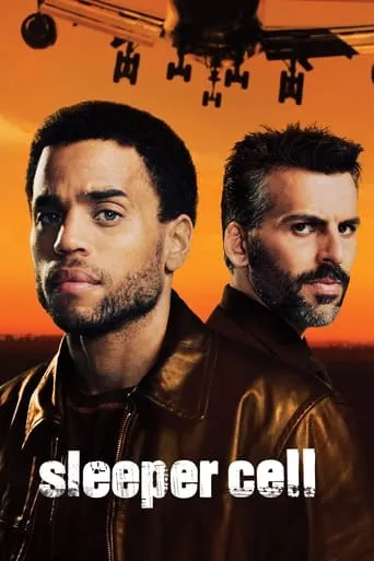 Sleeper Cell TV series poster - Rated 7.47/10