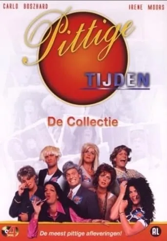Pittige tijden TV series poster - Rated 8.333/10