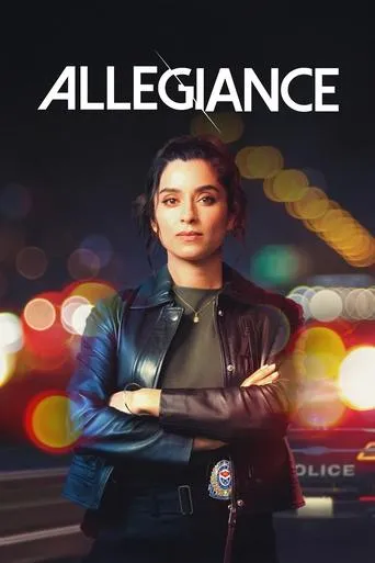 Allegiance TV series poster - Rated 5/10
