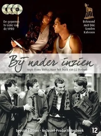Bij Nader Inzien TV series poster - Rated 9/10