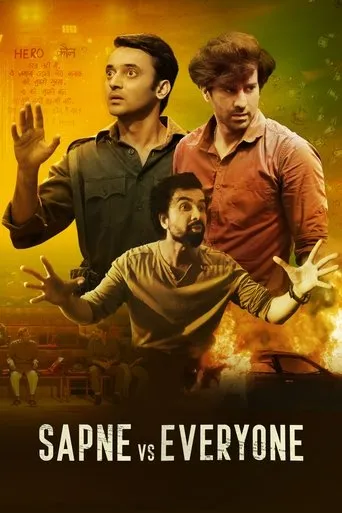 Sapne Vs Everyone TV series poster - Rated 7.8/10