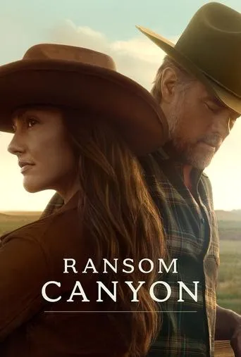 Ransom Canyon TV series poster - Rated 7.1/10