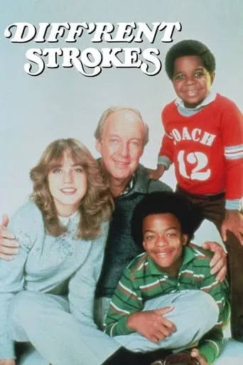 Diff'rent Strokes TV series poster - Rated 7/10
