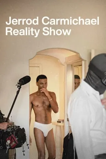 Jerrod Carmichael Reality Show TV series poster - Rated 3.3/10