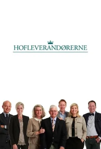 Hofleverandørerne TV series poster - Rated 10/10