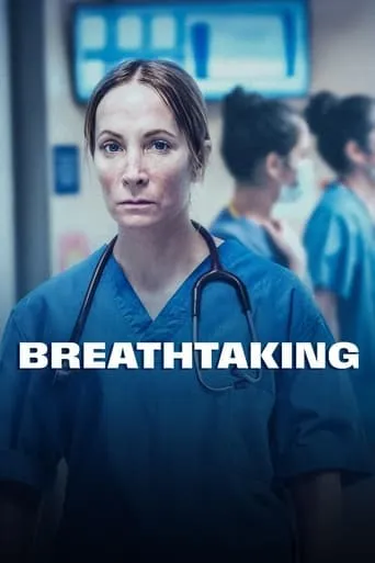 Breathtaking TV series poster - Rated 6.8/10
