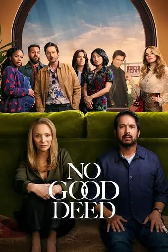 No Good Deed TV series poster - Rated 6.2/10