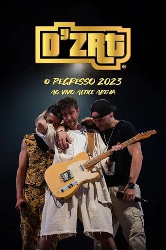 D'ZRT 2023 TV series poster - Rated 8/10