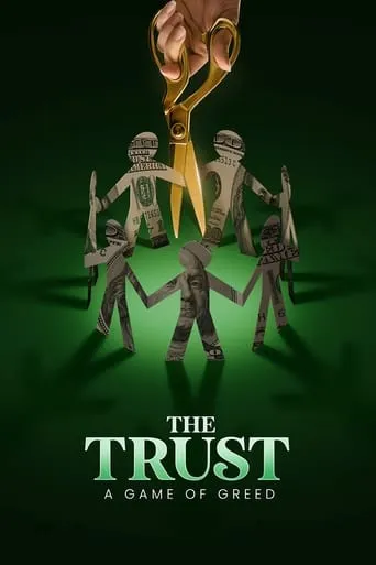 The Trust TV series poster - Rated 6.342/10