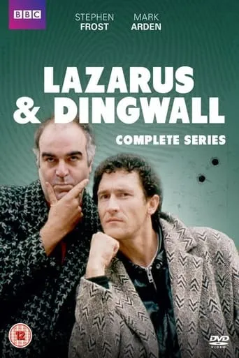 Lazarus and Dingwall TV series poster - Rated 8/10