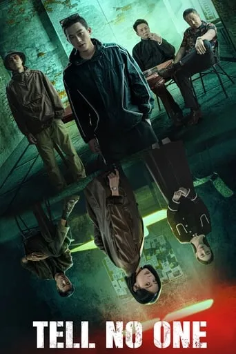 Tell No One TV series poster - Rated 6.5/10