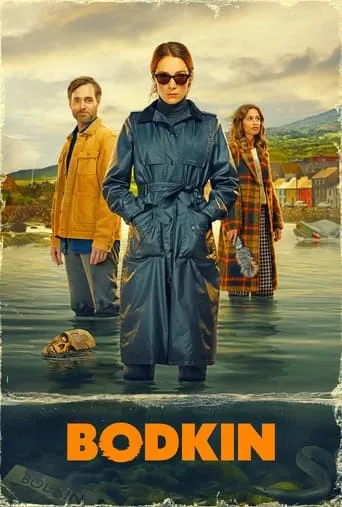 Bodkin TV series poster - Rated 6.4/10