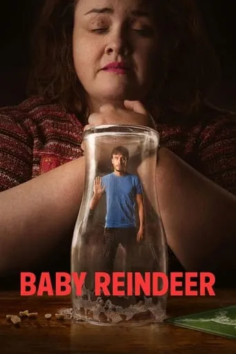 Baby Reindeer TV series poster - Rated 7.629/10