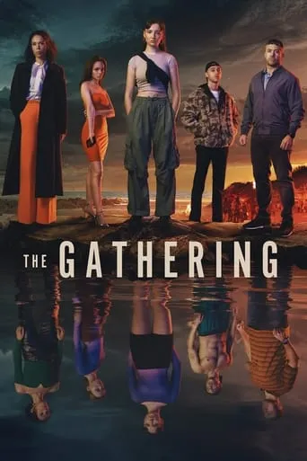 The Gathering TV series poster - Rated 6.8/10