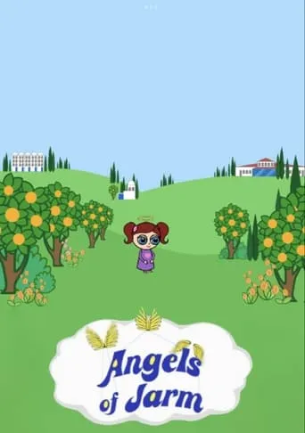 Angels of Jarm TV series poster - Entertainment content