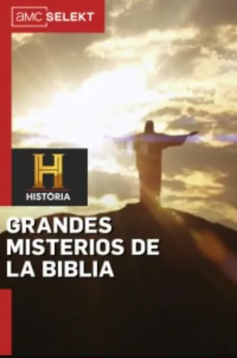 Grandes misterios de la biblia TV series poster - Rated 7.3/10