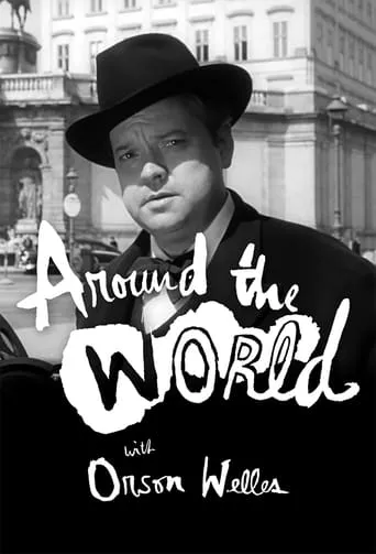 Around the World with Orson Welles TV series poster - Rated 6.9/10