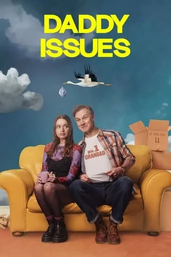 Daddy Issues TV series poster - Rated 6/10