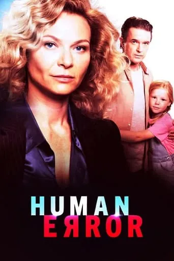 Human Error TV series poster - Rated 5/10