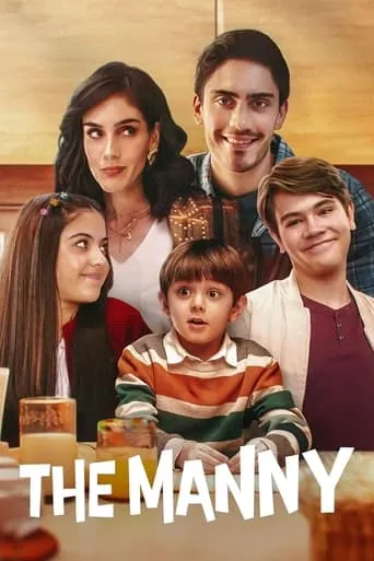 The Manny TV series poster - Rated 8.2/10