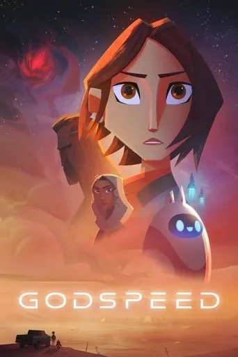 GODSPEED TV series poster - Rated 8/10