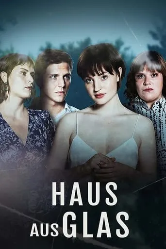 House of Glass TV series poster - Rated 8.1/10