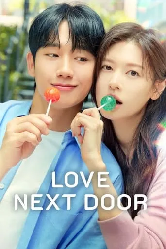 Love Next Door TV series poster - Rated 8.076/10