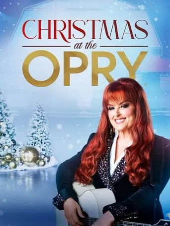 Christmas at the Opry TV series poster - Rated 7/10