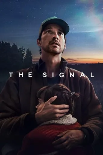 The Signal TV series poster - Rated 6.419/10