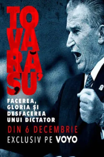 Comrade: The Making, Glory and Unmaking of a Dictator TV series poster - Rated 7.2/10