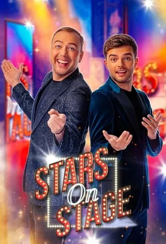 Stars on Stage TV series poster - Rated 9/10