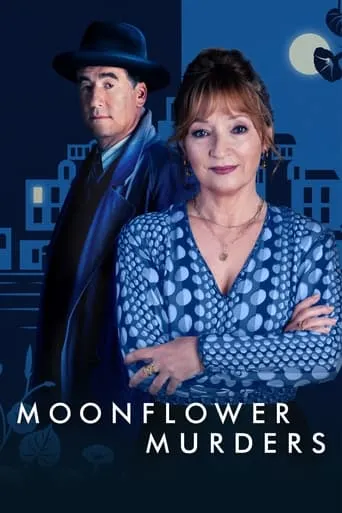 Moonflower Murders TV series poster - Rated 8/10