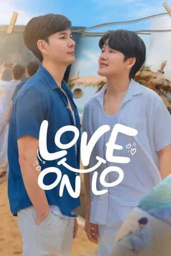 Love on Lo TV series poster - Rated 8/10