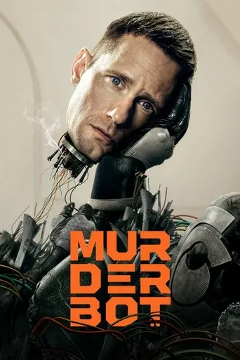 Murderbot TV series poster - Rated 7.475/10