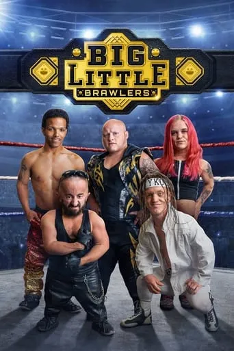 Big Little Brawlers TV series poster - Rated 8/10