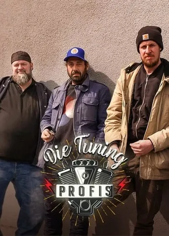 Die Tuning Profis TV series poster - Rated 8/10