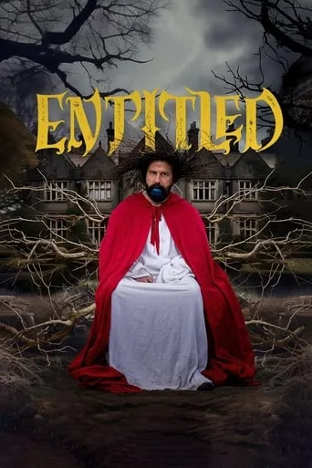 Entitled TV series poster - Rated 3/10
