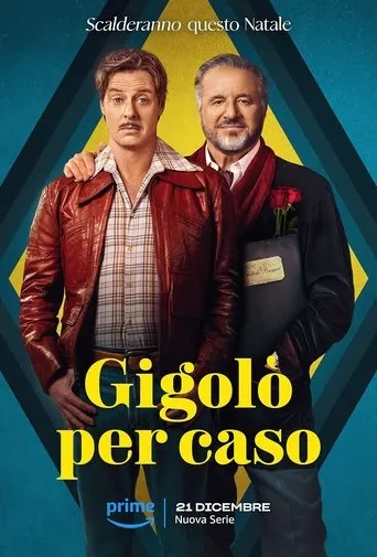 Fading Gigolo TV series poster - Rated 6.441/10