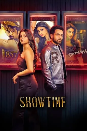 Showtime TV series poster - Rated 6/10