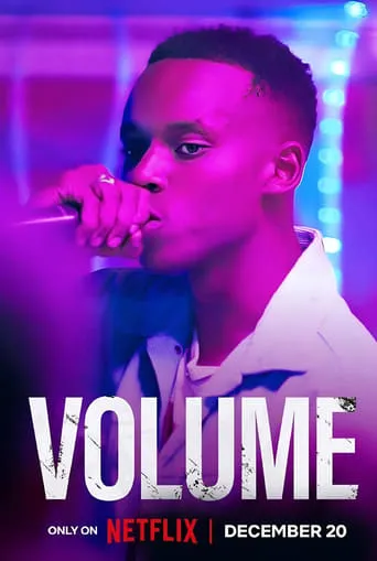 Volume TV series poster - Rated 9/10