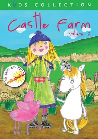 Castle Farm TV series poster - Rated 10/10