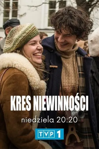 Kres niewinności TV series poster - Rated 7.5/10