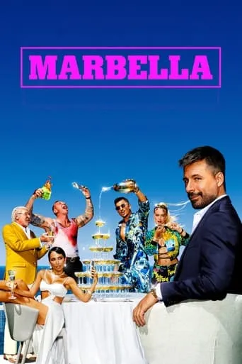 Marbella TV series poster - Rated 7.2/10