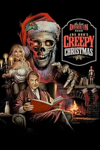 The Last Drive-In: Joe Bob's Creepy Christmas TV series poster - Rated 7/10