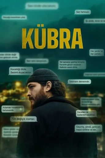 Kübra TV series poster - Rated 6.657/10