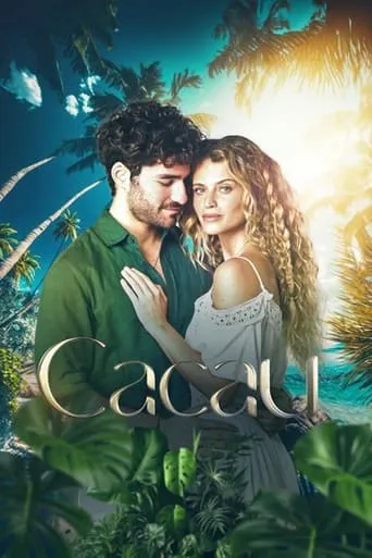 Cacau TV series poster - Rated 5.5/10