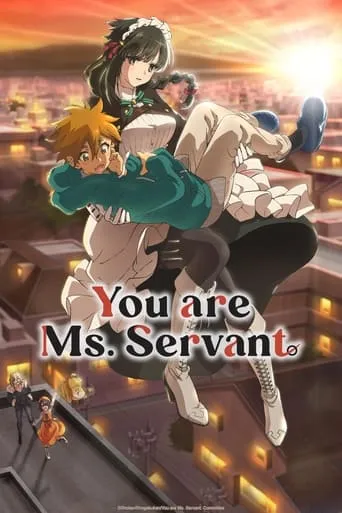 You are Ms. Servant TV series poster - Rated 7.68/10
