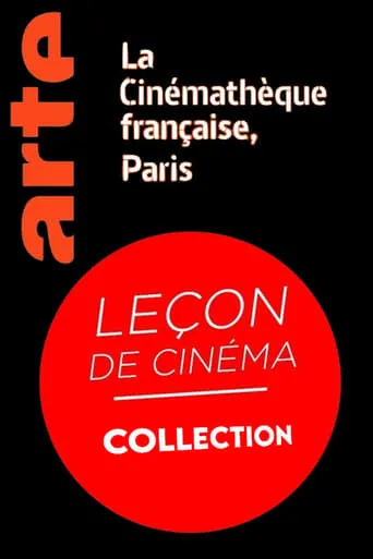 Leçon de Cinéma TV series poster - Rated 7/10