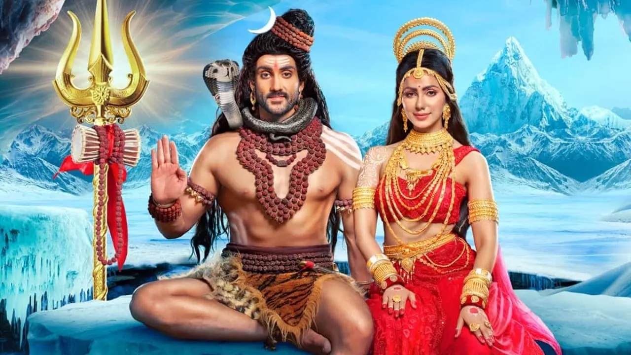 Shiv Shakti - Tap Tyaag Tandav