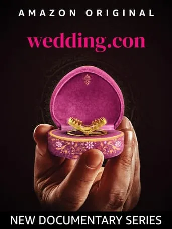 Wedding.con TV series poster - Rated 5/10